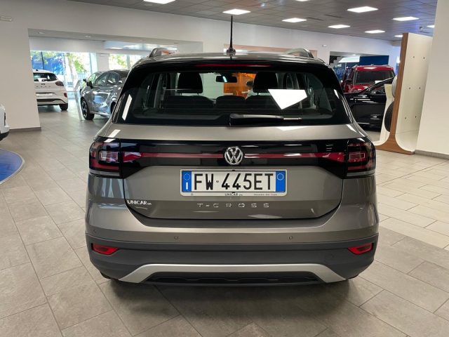 VOLKSWAGEN T-Cross usata, con Fendinebbia