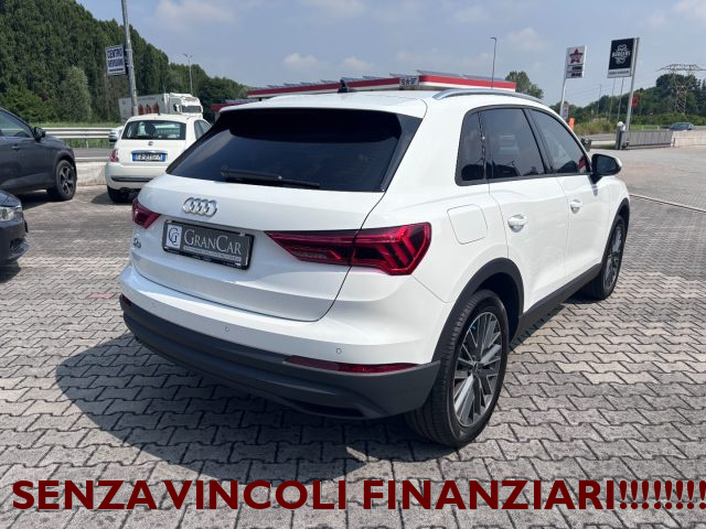 AUDI Q3 usata, con Airbag Passeggero