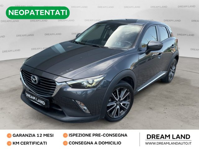 MAZDA CX-3 usata, con ABS