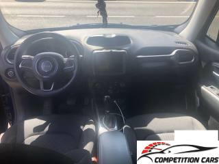 JEEP Renegade usata, con Controllo elettronico della corsia