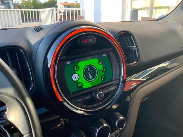 MINI Countryman usata, con Autoradio