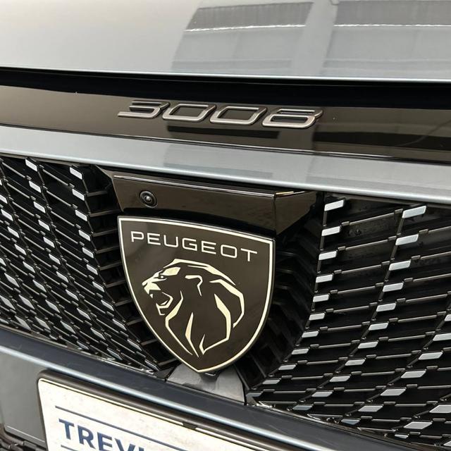 PEUGEOT 3008 usata, con MP3