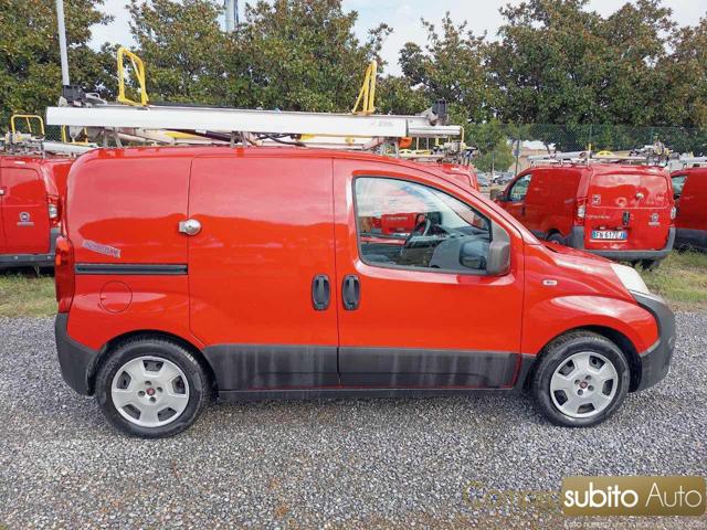 FIAT Fiorino usata, con Immobilizzatore elettronico