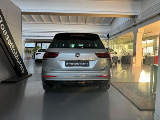 VOLKSWAGEN Tiguan usata, con Airbag laterali
