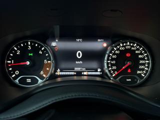 JEEP Renegade usata, con Fendinebbia