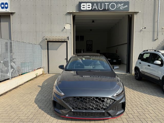 HYUNDAI i30 usata, con ABS