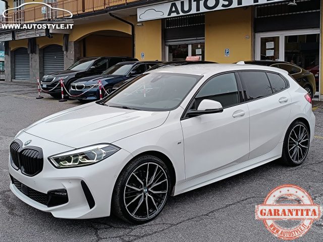 BMW 118 usata, con Immobilizzatore elettronico
