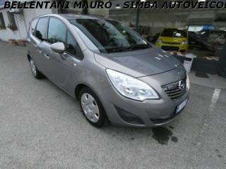 OPEL Meriva usata, con Airbag laterali