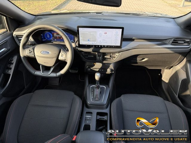 FORD Focus usata, con Cruise Control