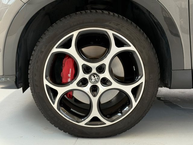 ALFA ROMEO Tonale usata, con Interni in pelle