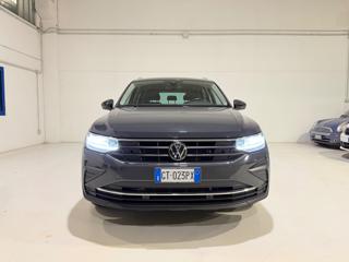 VOLKSWAGEN Tiguan usata, con Chiusura centralizzata
