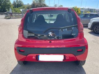 PEUGEOT 107 usata 7