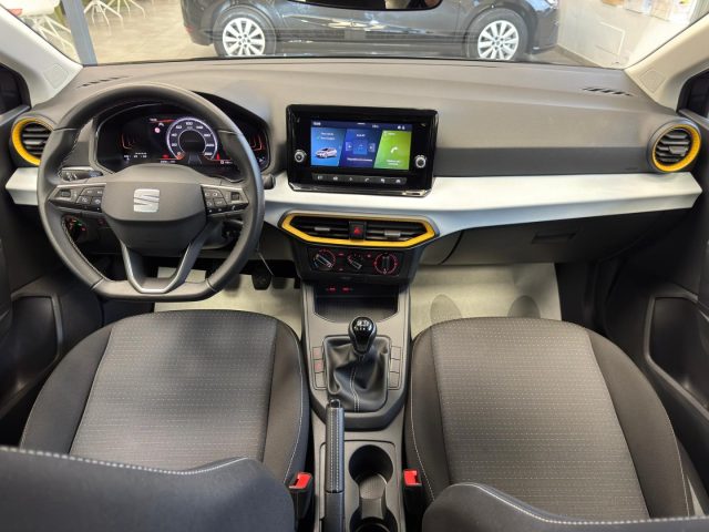 SEAT Ibiza usata, con Climatizzatore