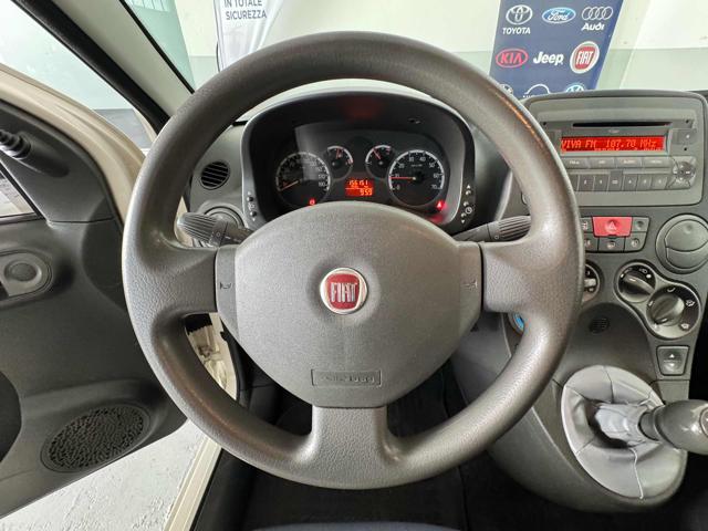 FIAT Panda usata, con Fendinebbia