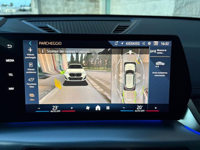 BMW X1 usata, con Specchietti laterali elettrici