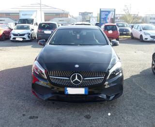 MERCEDES-BENZ A 200 usata, con Airbag