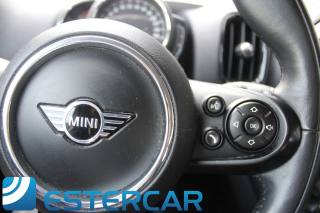MINI Countryman usata, con Volante in pelle