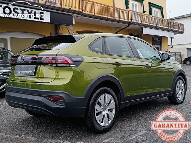 VOLKSWAGEN Taigo usata, con Autoradio