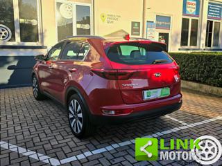 KIA Sportage usata, con Alzacristalli elettrici