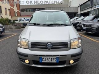 FIAT Panda usata, con Airbag Passeggero