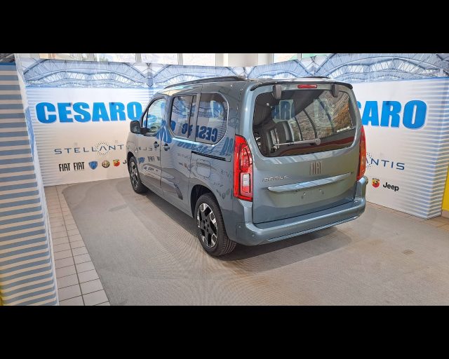 FIAT Doblo usata, con Chiusura centralizzata