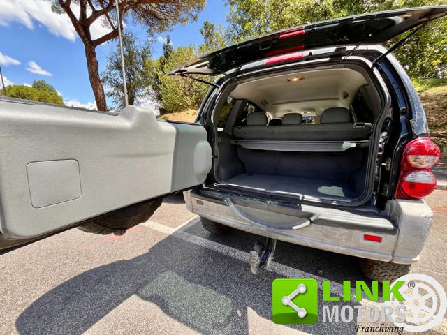 JEEP Cherokee usata, con Regolazione elettrica sedili
