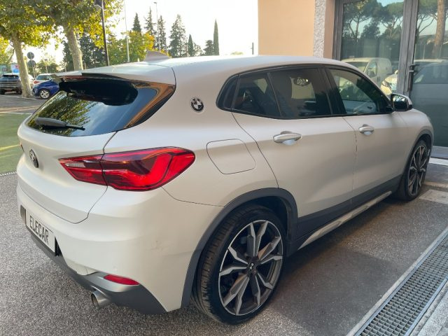 BMW X2 usata, con Airbag laterali