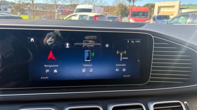 MERCEDES-BENZ GLE 450 usata, con Tettuccio apribile