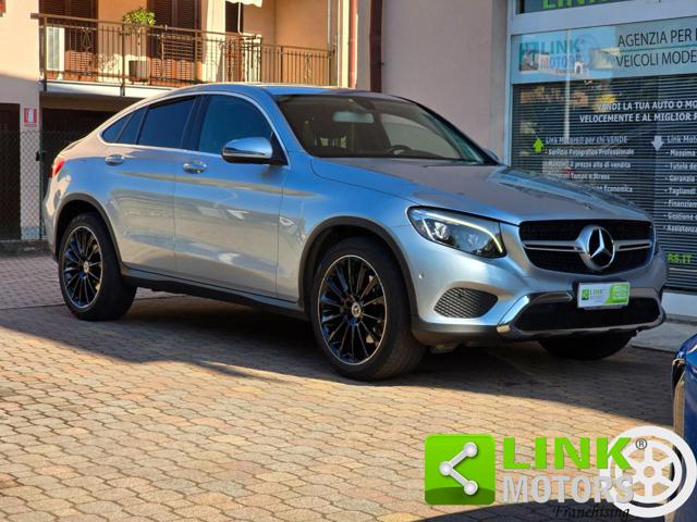 MERCEDES-BENZ GLC 220 usata, con ABS