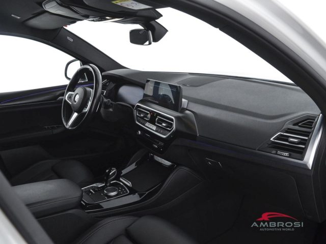 BMW X4 usata 11