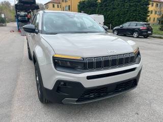 JEEP Avenger usata, con Climatizzatore