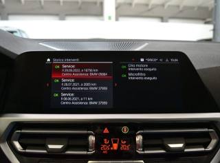 BMW M3 usata, con Regolazione elettrica sedili