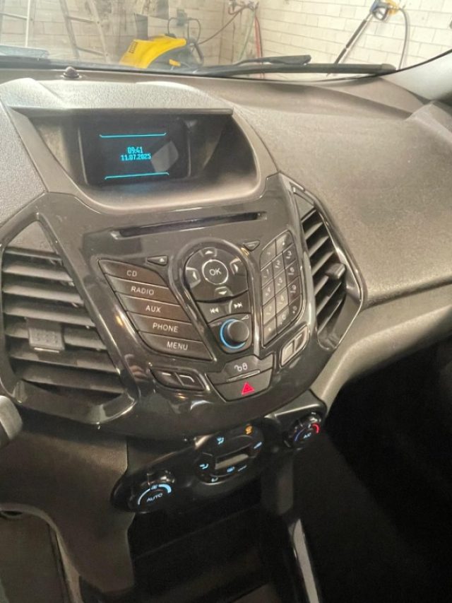 FORD EcoSport usata, con Lettore CD