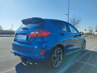 FORD Fiesta usata, con Boardcomputer