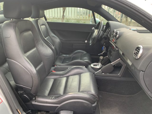 AUDI TT usata, con Chiusura centralizzata