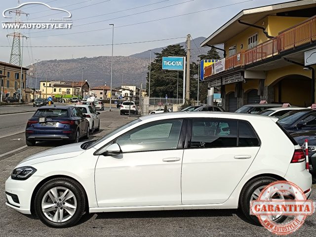 VOLKSWAGEN Golf usata, con Antifurto