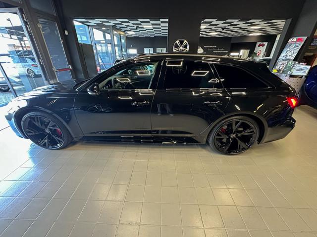 AUDI RS6 usata, con Cerchi in lega