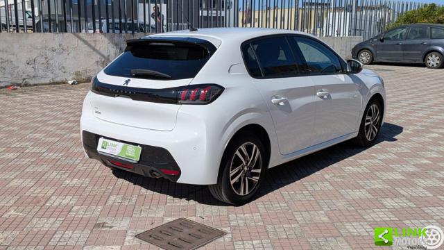 PEUGEOT 208 usata, con Alzacristalli elettrici