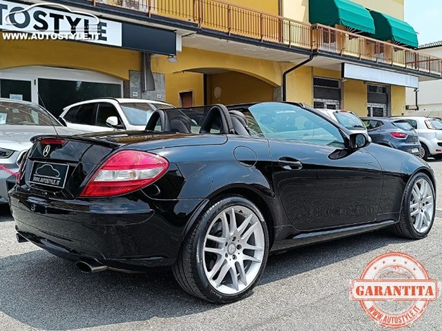 MERCEDES-BENZ SLK 200 usata 69