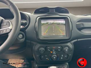 JEEP Renegade usata, con Cruise Control
