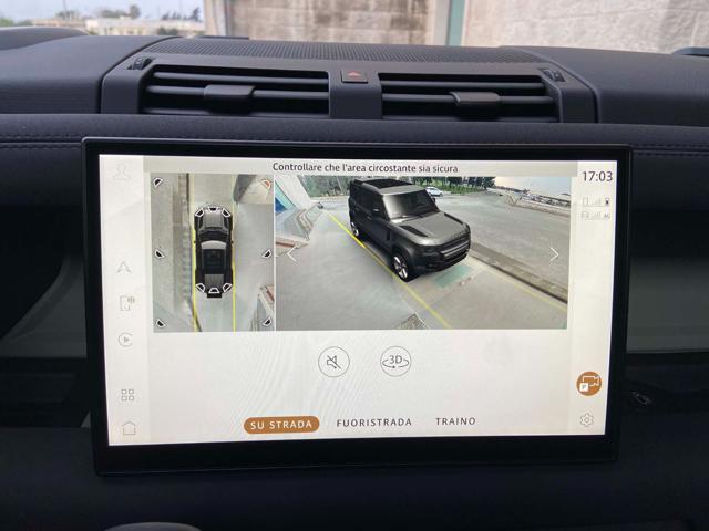 LAND ROVER Defender usata, con Sedili riscaldati