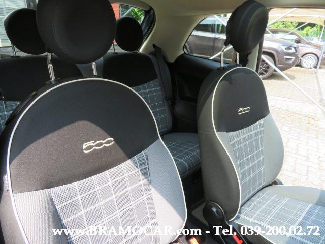 FIAT 500 usata, con Start/Stop Automatico