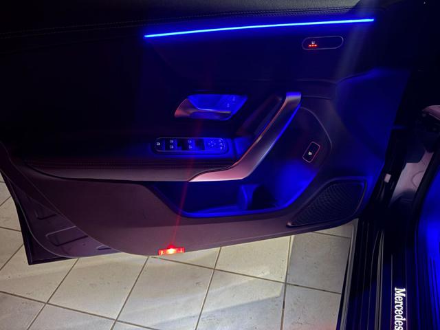 MERCEDES-BENZ A 220 usata, con Sensore di pioggia