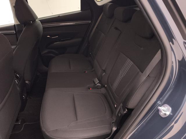 HYUNDAI Tucson usata, con Luci diurne LED