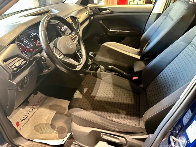 VOLKSWAGEN T-Cross usata, con Alzacristalli elettrici