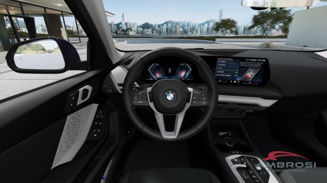 BMW 116 usata 9