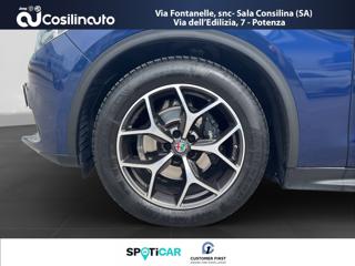 ALFA ROMEO Stelvio usata, con Trazione integrale