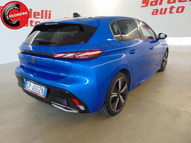 PEUGEOT 308 usata, con Park Distance Control