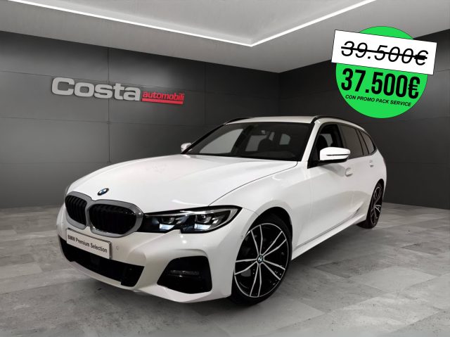 BMW 320 usata, con ABS