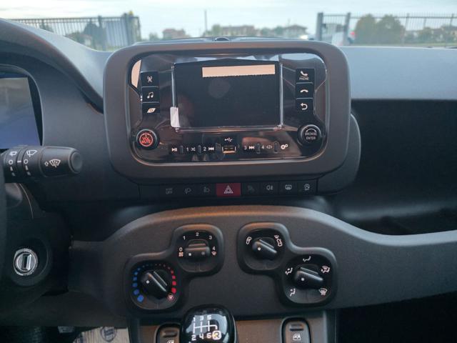 FIAT Panda usata, con Bluetooth